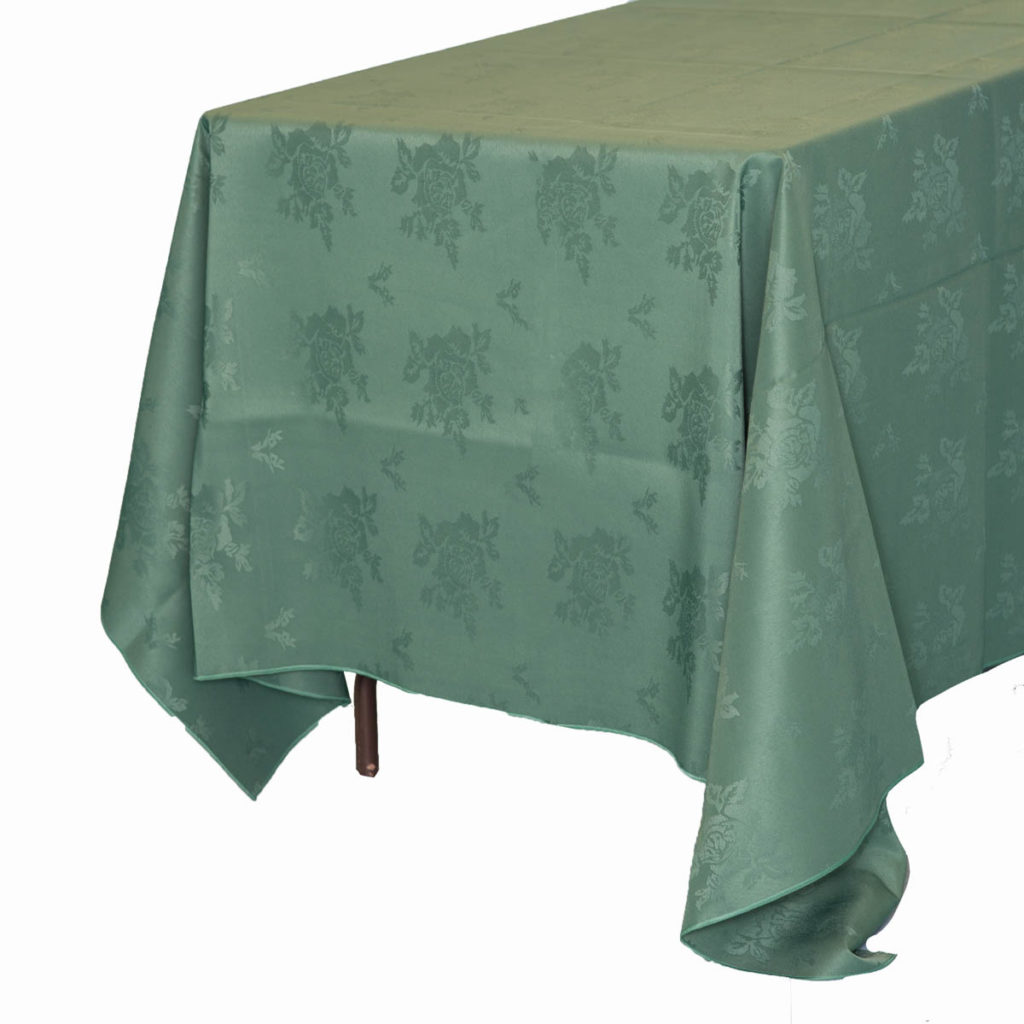 Green Table Cloths Swift Hire