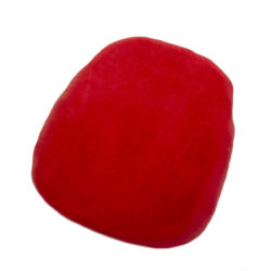 Red Seat Pad