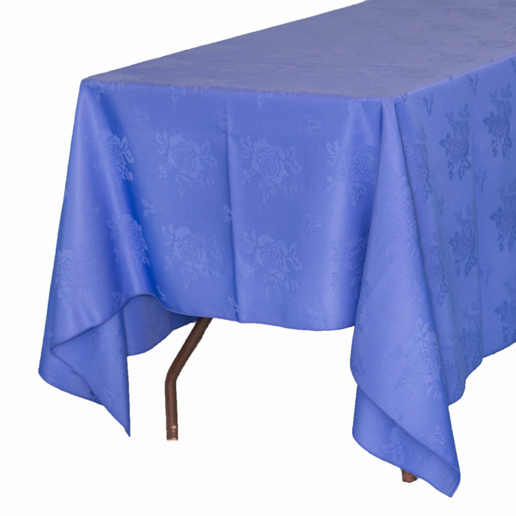 Blue Table Cloths Swift Hire